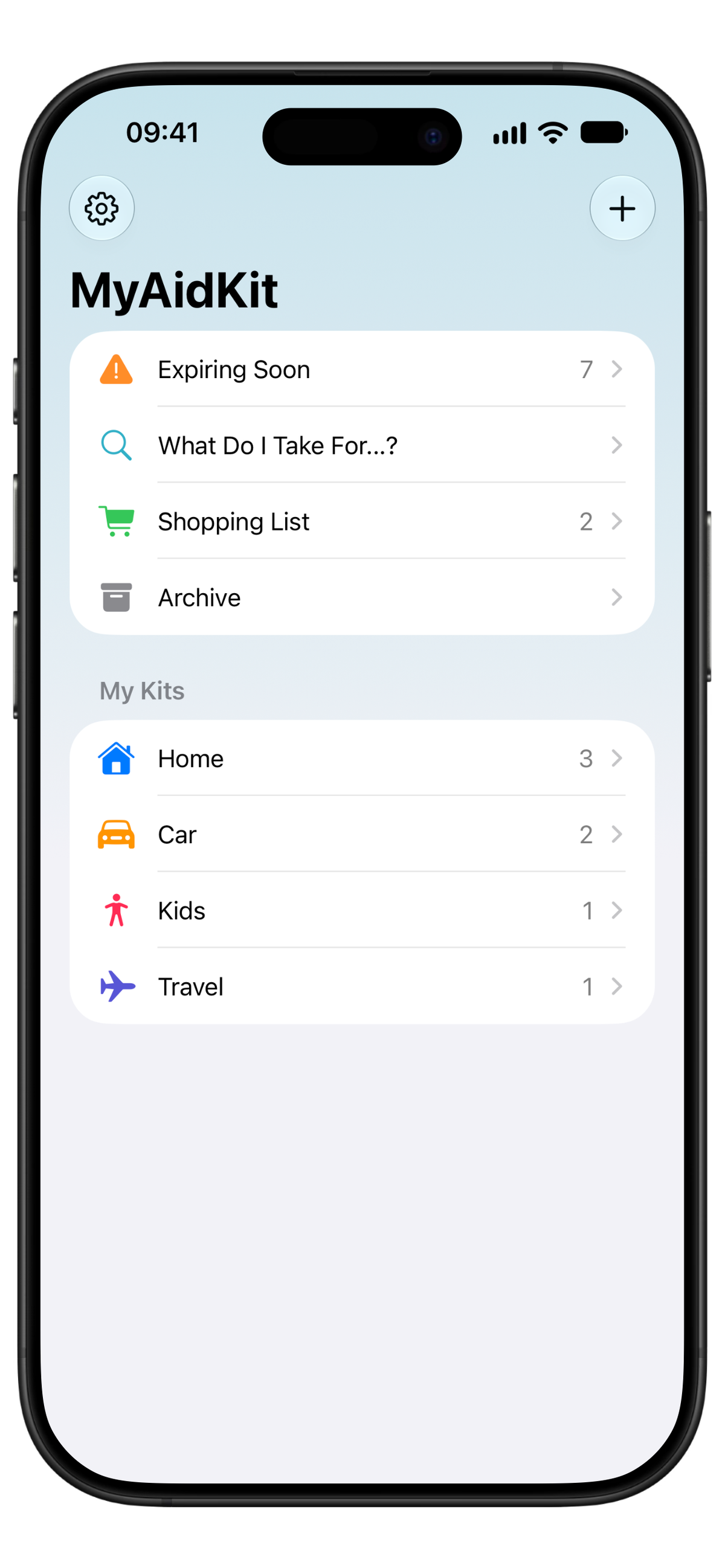 One App, Every Location
